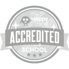 My Happy Mind Accredited school: Silver Award